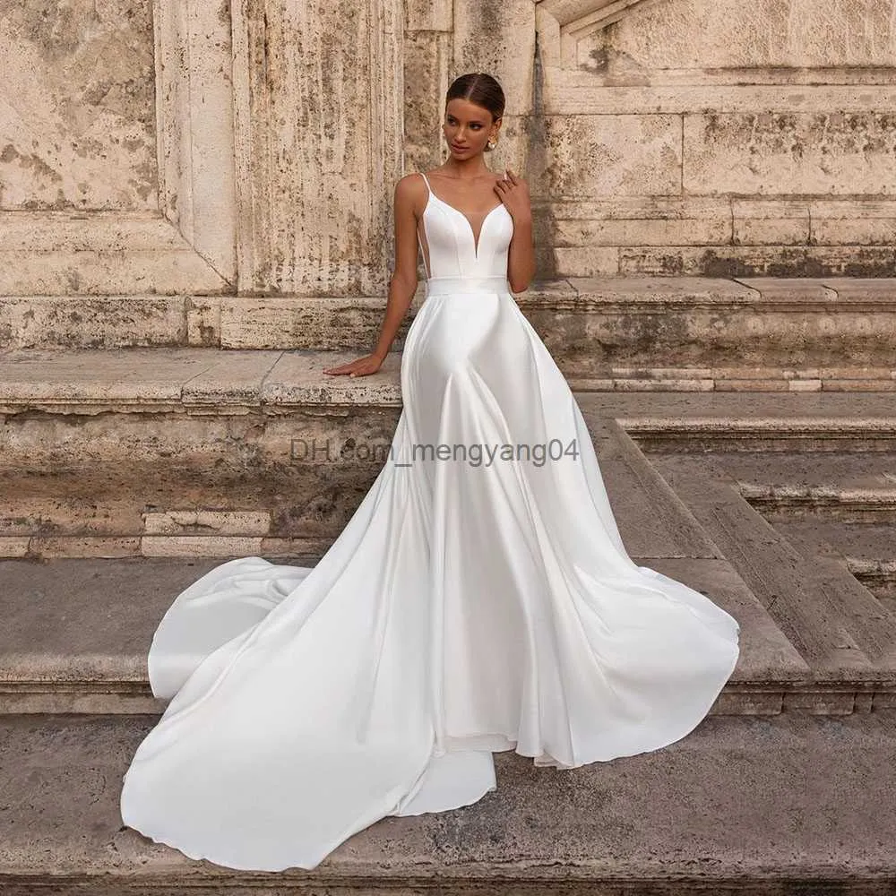 Modern dress for wedding party cheap