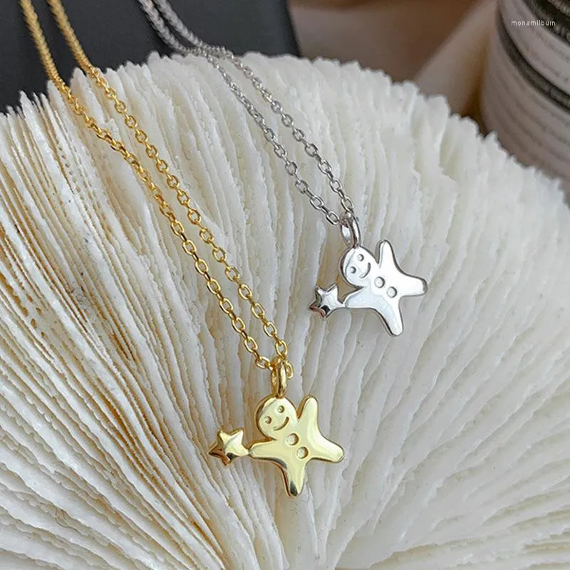 Cute necklaces for him hot sale