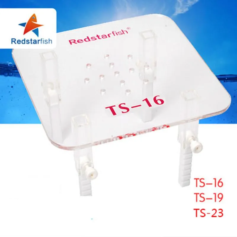 Teile RED STA RFISH Protein-Separator-Hebevorrichtung Angehobene und abgesenkte Halterungen Ei-Unterbasis Höhe um 90–150 mm erhöht