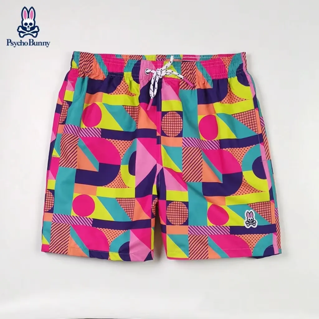 Psycho bunny men's shorts cheap