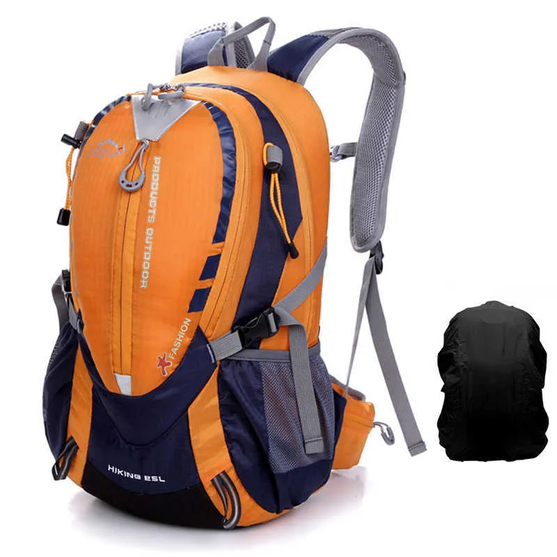 Outdoor Climbing Backpack with 2L Hydration Pack INOXTO 25L Water Reservoir Backpack for Men and Women Cycling Trail Running Marathon and Hiking