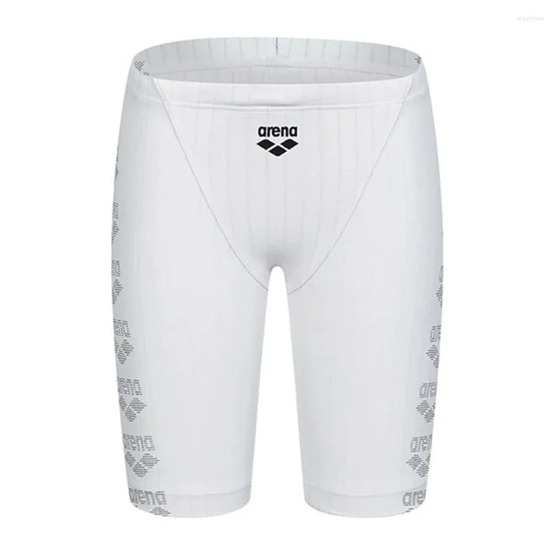 Mens Swimwear Summer Mens Tights Mens Lycra Swim Shorts Quick Dry