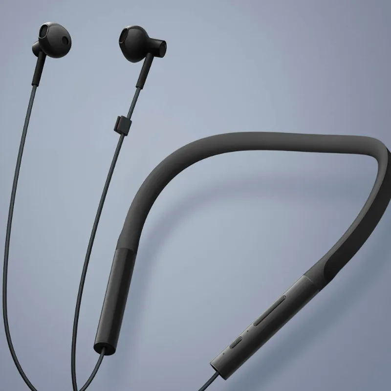 Xiaomi Youth Bluetooth Headset With Collar Neckband Fast Charging