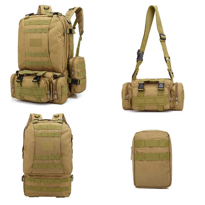 55l tactical backpack sales