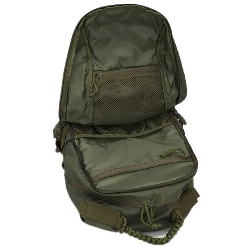 タクティカル バッグ ミリタリー 軍用 バックパック 35L