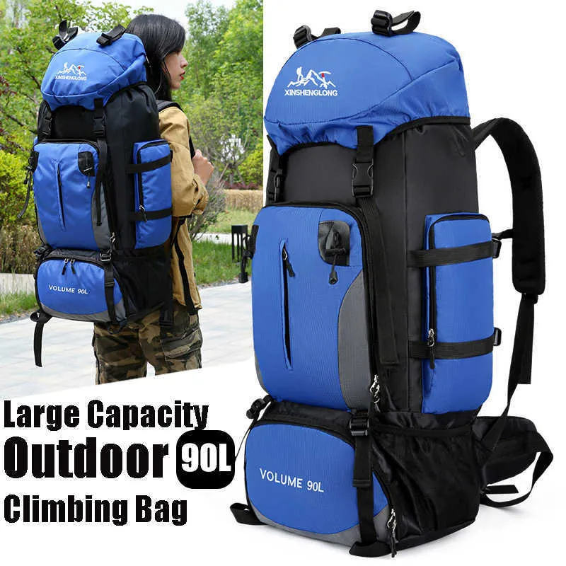 Travel backpack 90l online