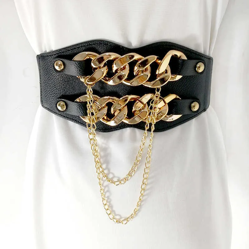 Big shop chain belt