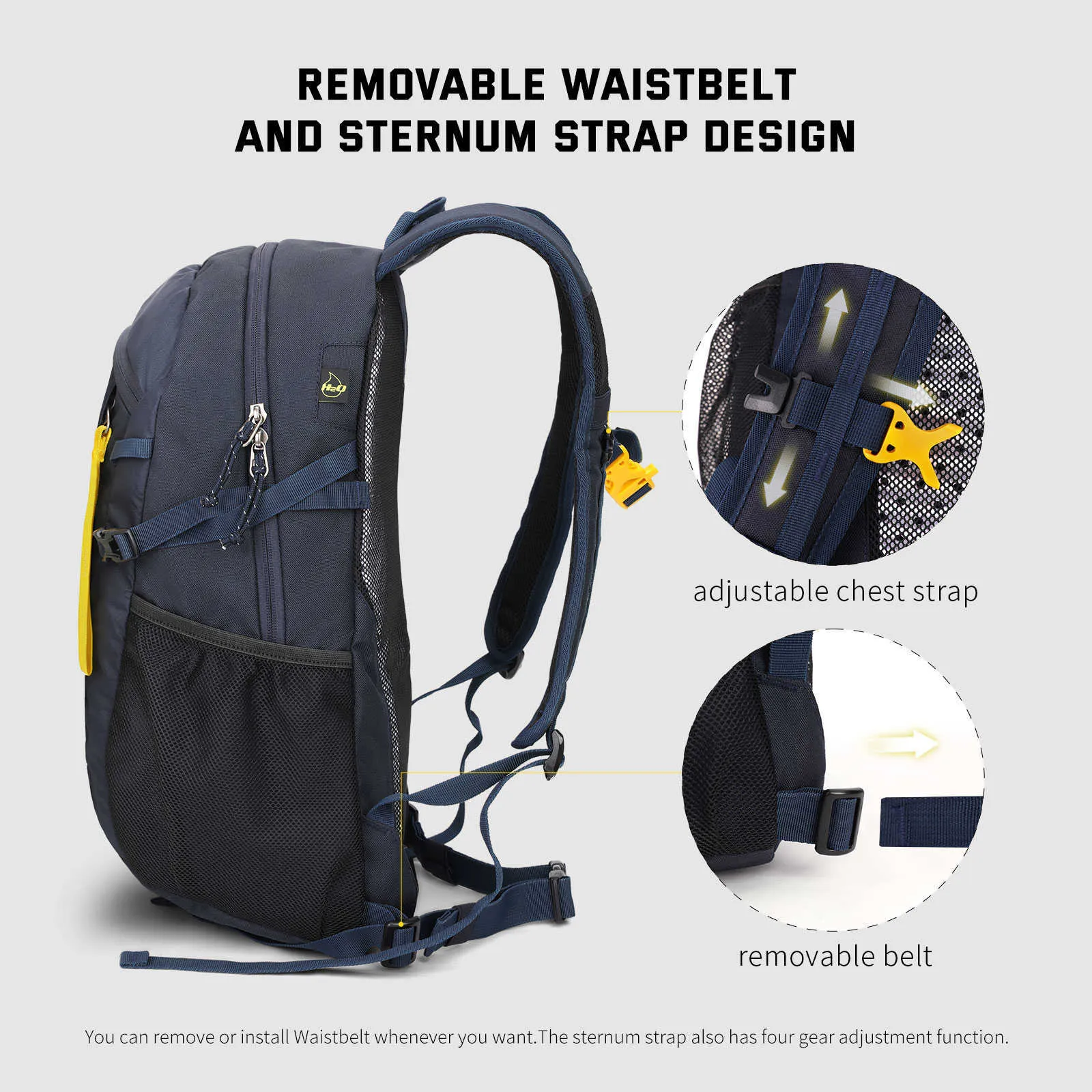 Lightweight small hiking backpack on sale