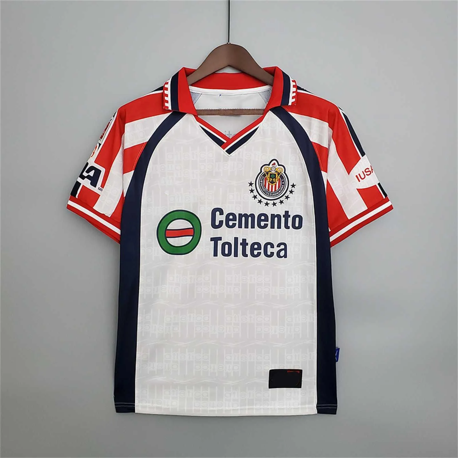 Chivas jersey 2000 cheap