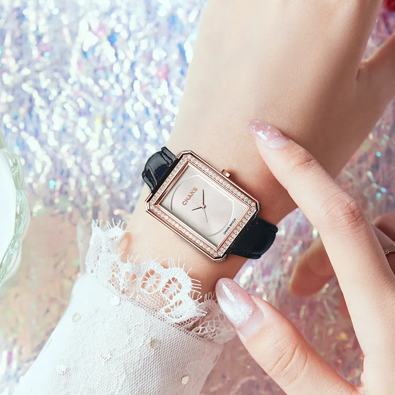 Small designer watches hot sale