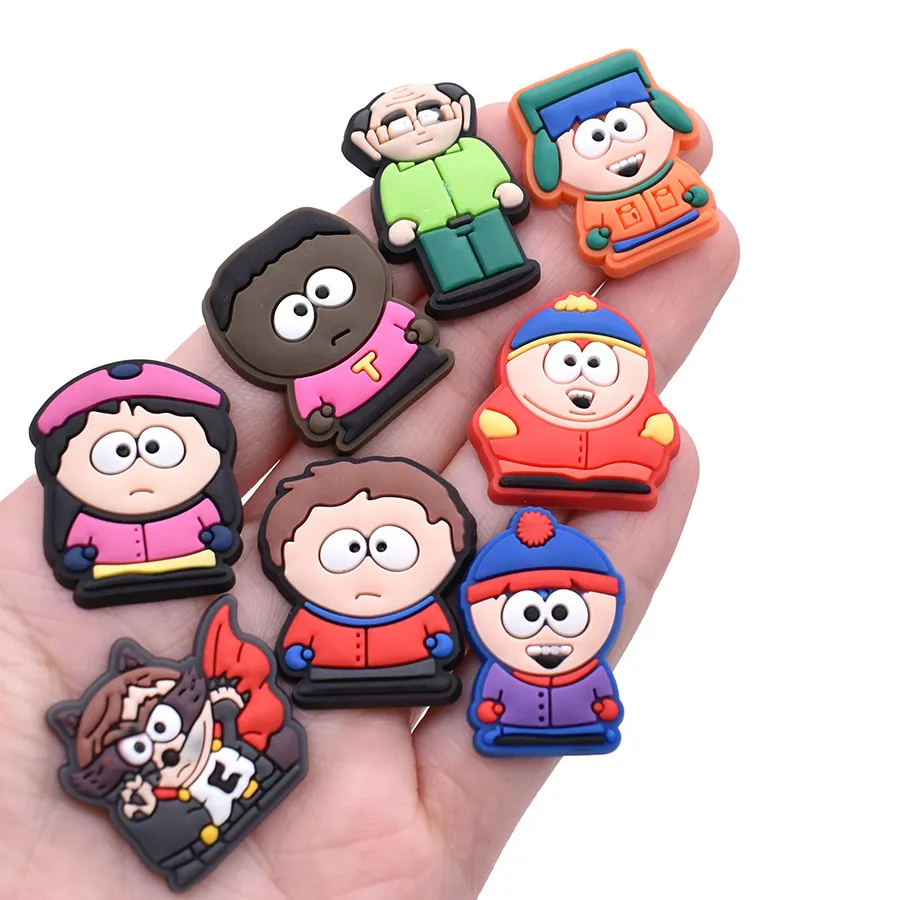 South park croc charms shop