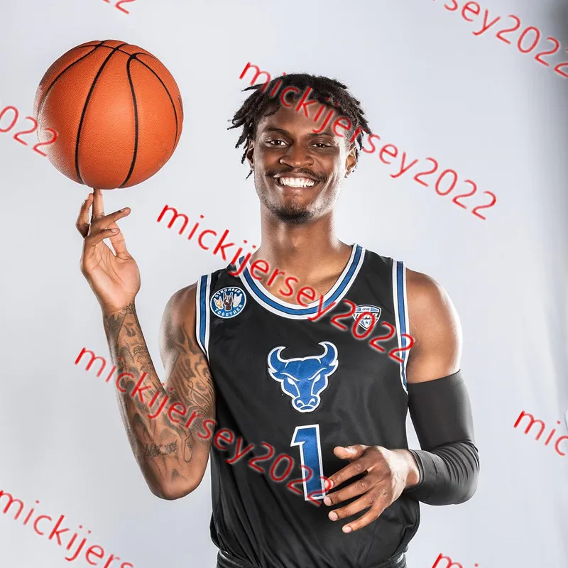 Buffalo bulls jersey top