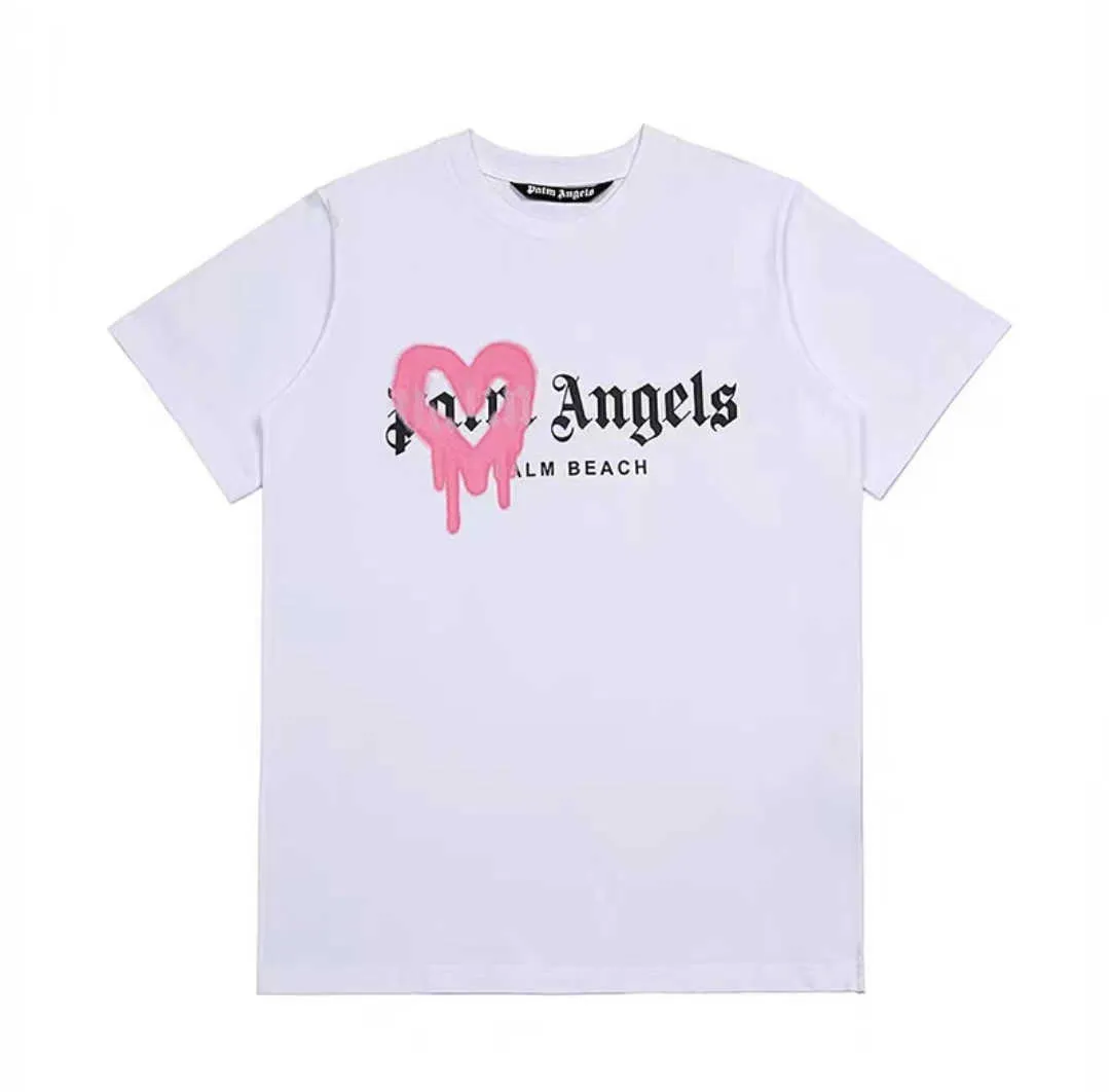 Palm angels graffiti tee clearance