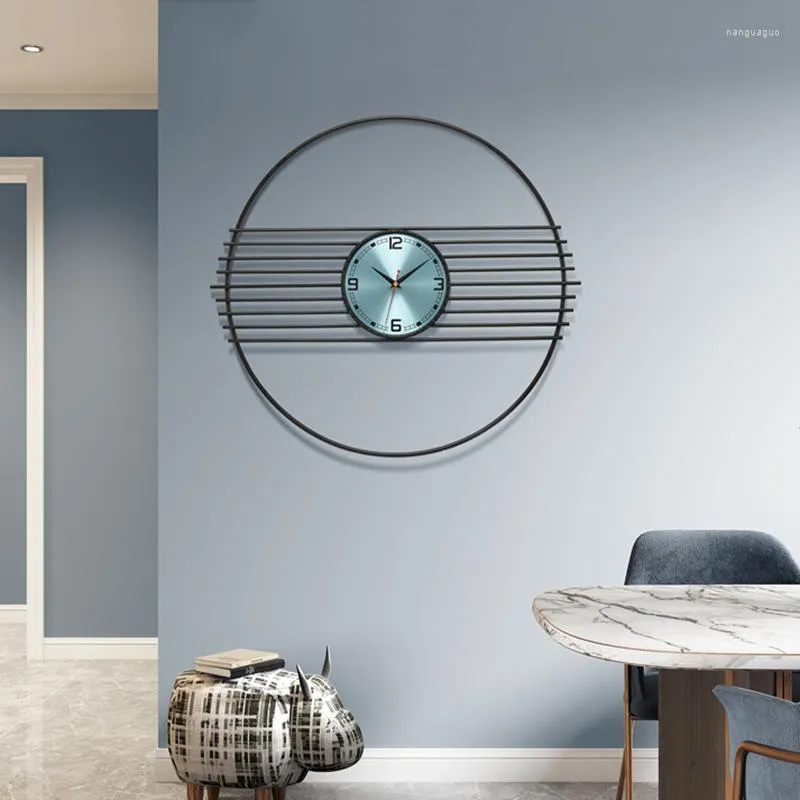 Relógios de parede relógios digitais específicos decoração de grande formato