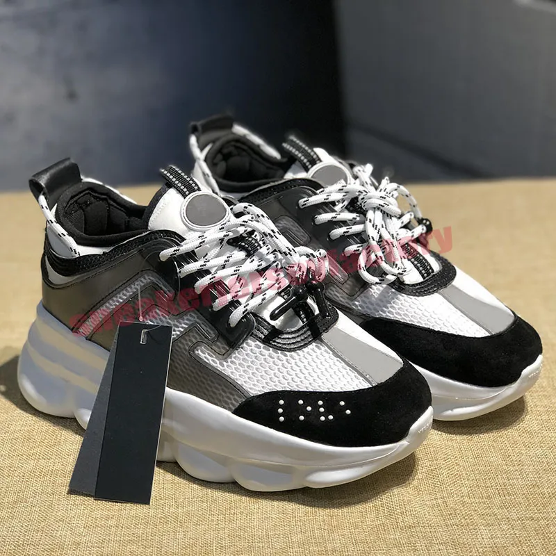 Chain reaction top shoes dhgate