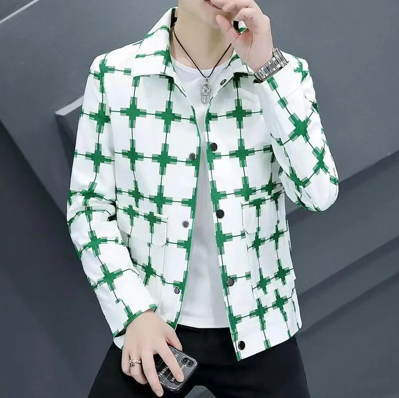Designer store army jacket