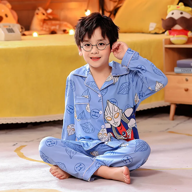 H and m boys pajamas top