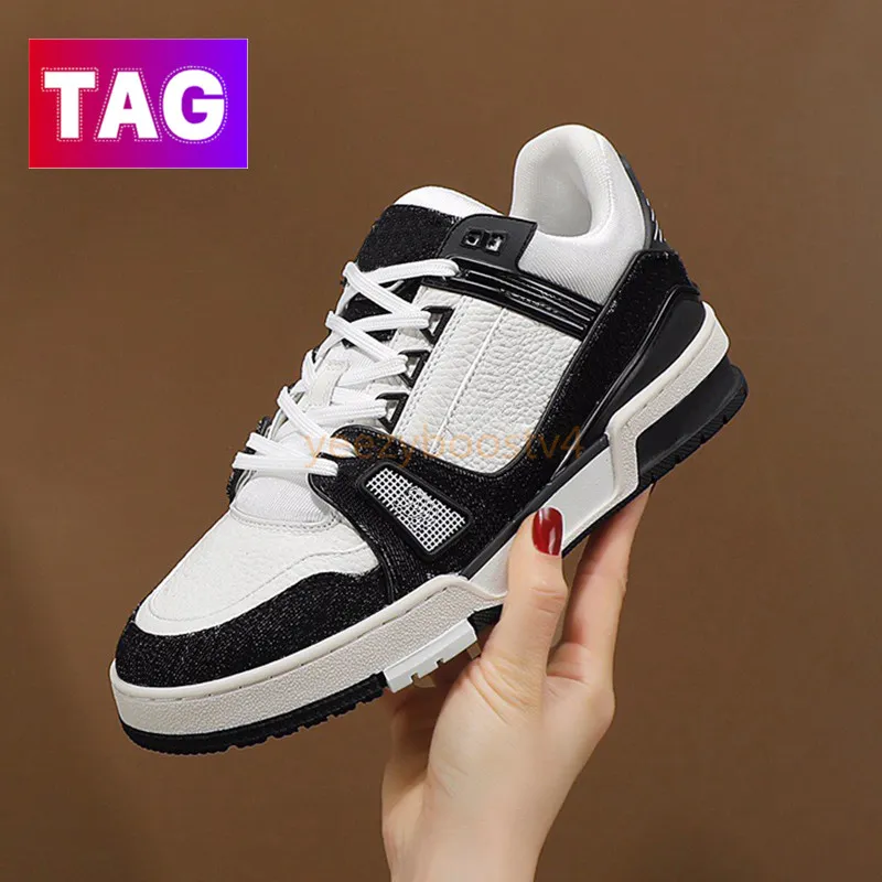 White and red designer shoes on sale