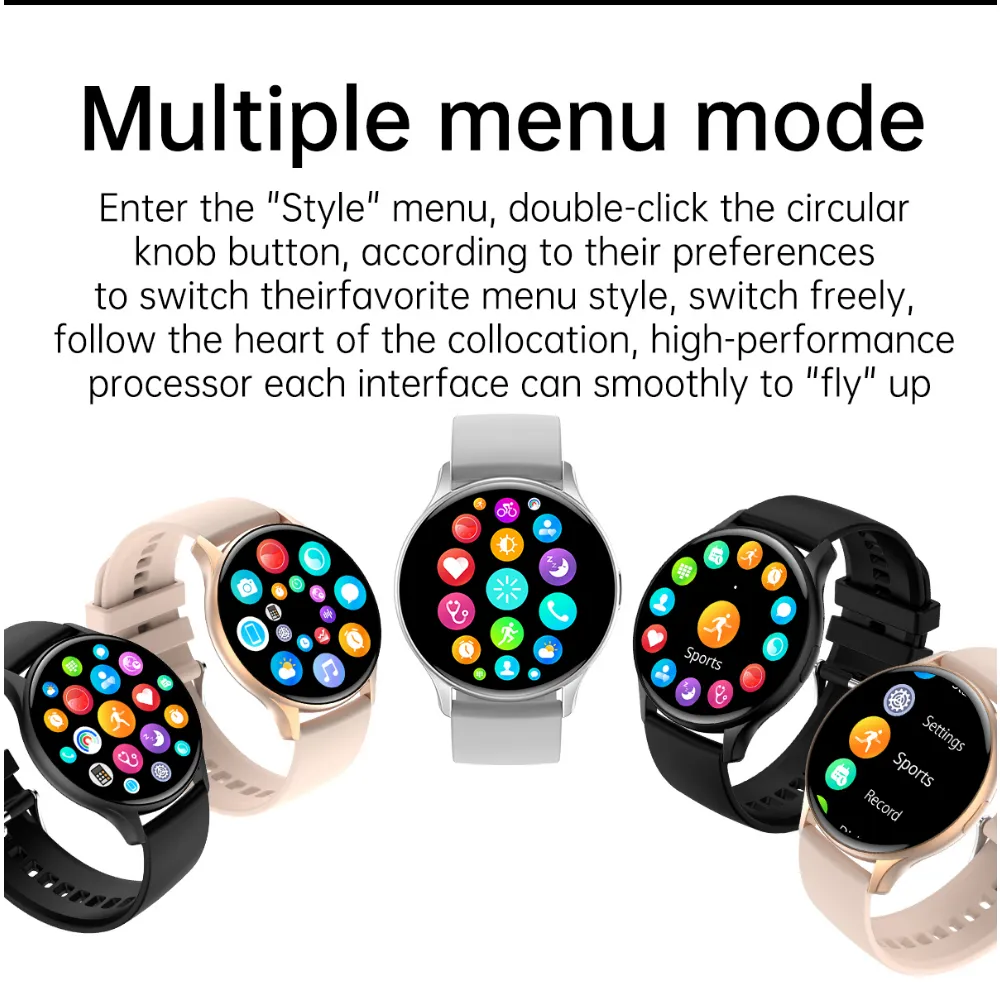 Huawei Watch GT 4 46mm BLACK GLOBAL VERSION AMOLED 1.43 Smart Watch by  FedEx