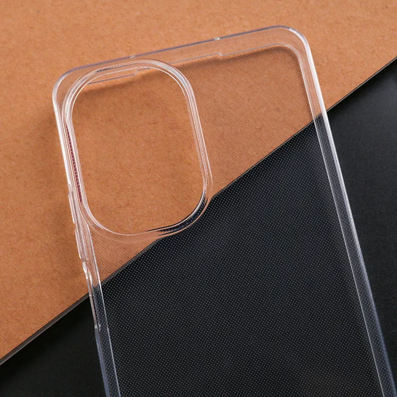 Funda Gel Tpu Anti-Shock Transparente para Oppo Find X3 Pro 5G