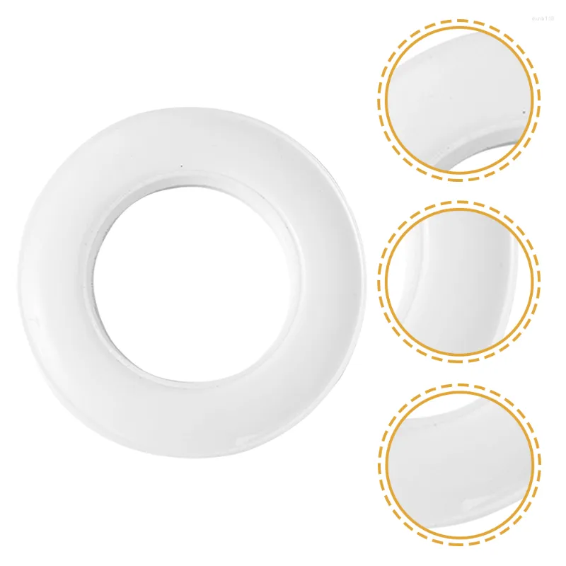 Curtain Slide Ring Grommets Replace Supplies Kitchen Curtain Sets Spacers Drapery Home From