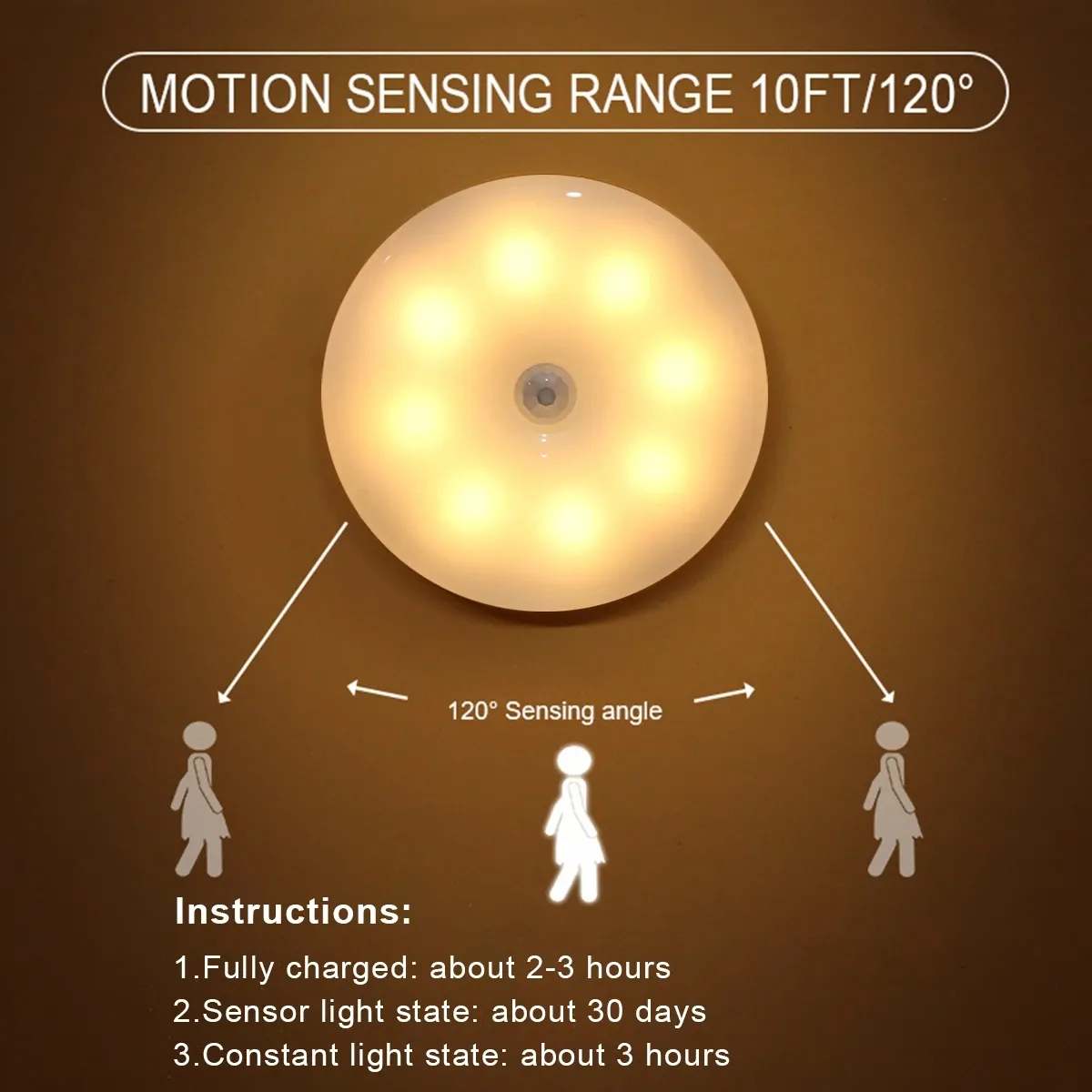 Day night motion sensor light online