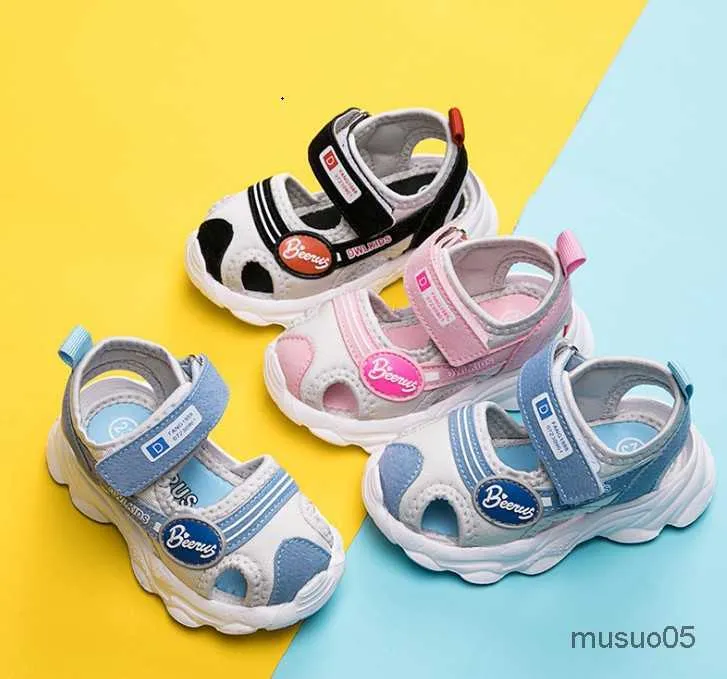 Mädchen Kinder Prinzessin Sportschuhe Kleinkind Sommer Kleinkind Jungen Sandalen