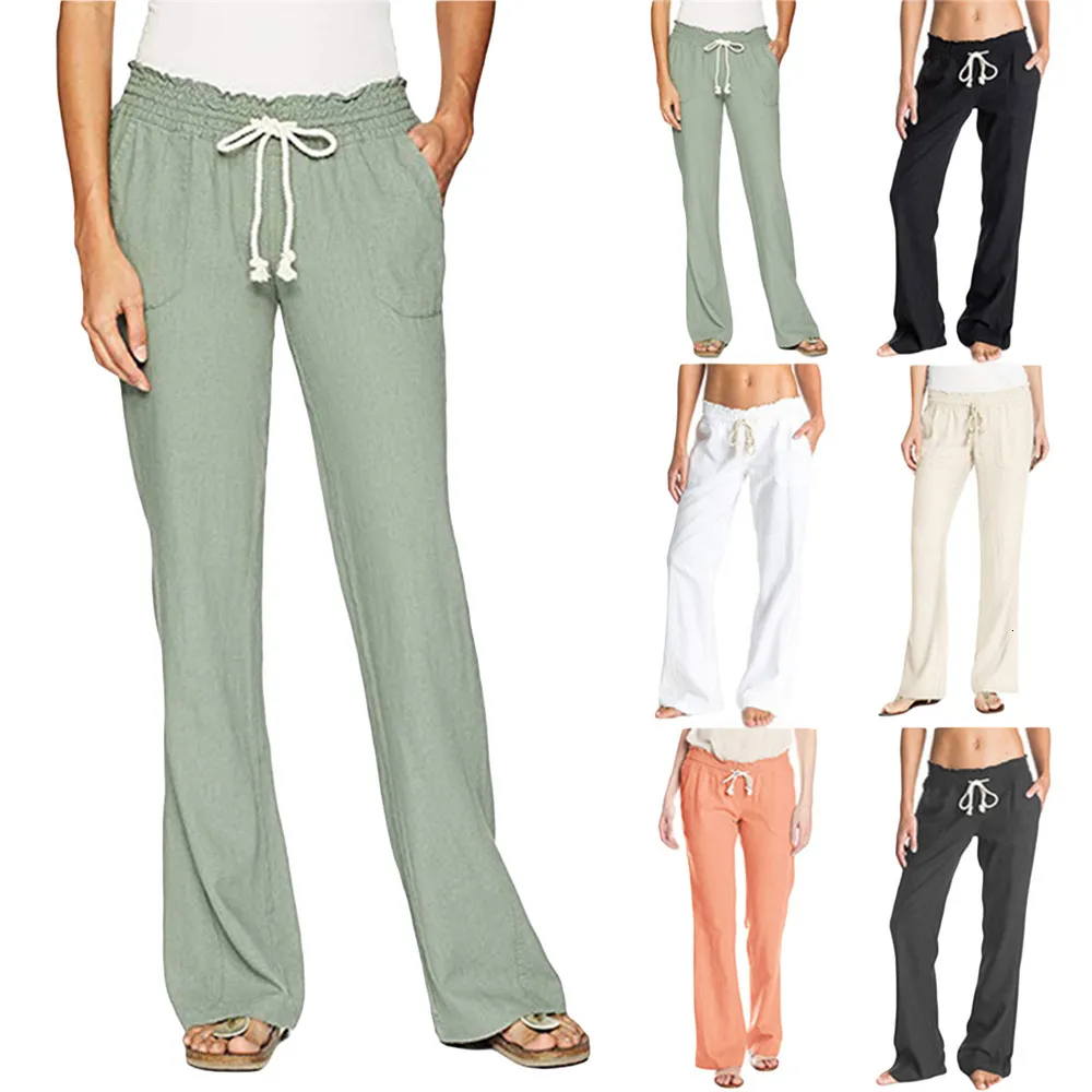 Loose soft cotton wide leg pocket shorts best sale