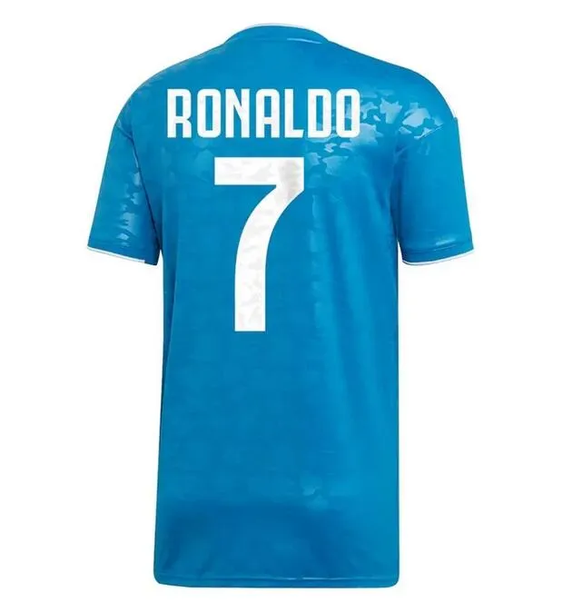 ユベントス RONALDO 7番 ユベントス 19-20 ロナウド7番 ネーム入り