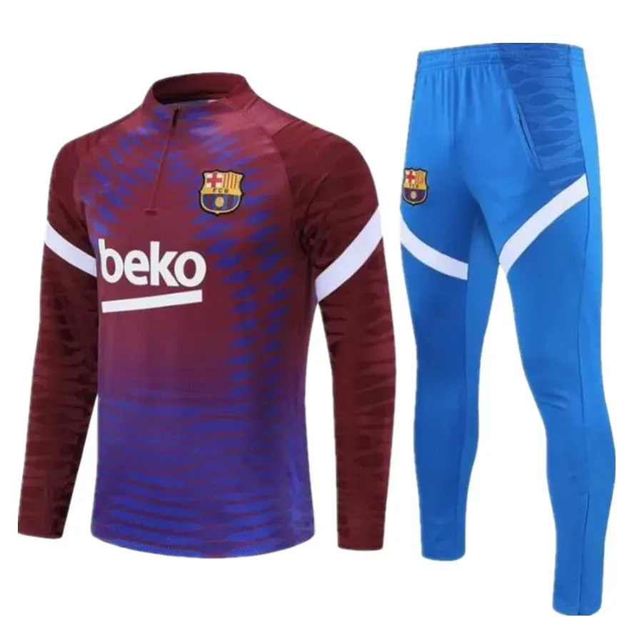 Tuta barcellona 2020 uomo hot sale