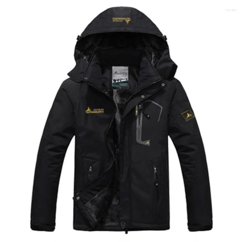 Mens outdoor winter jackets top