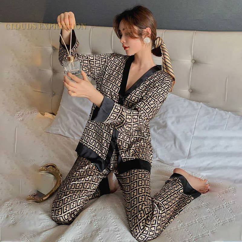 Women's luxury pajama sets new arrivals