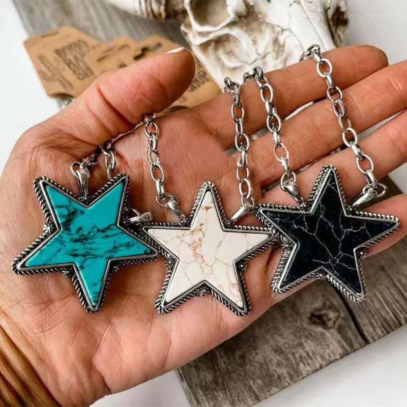 Turquoise store choker western