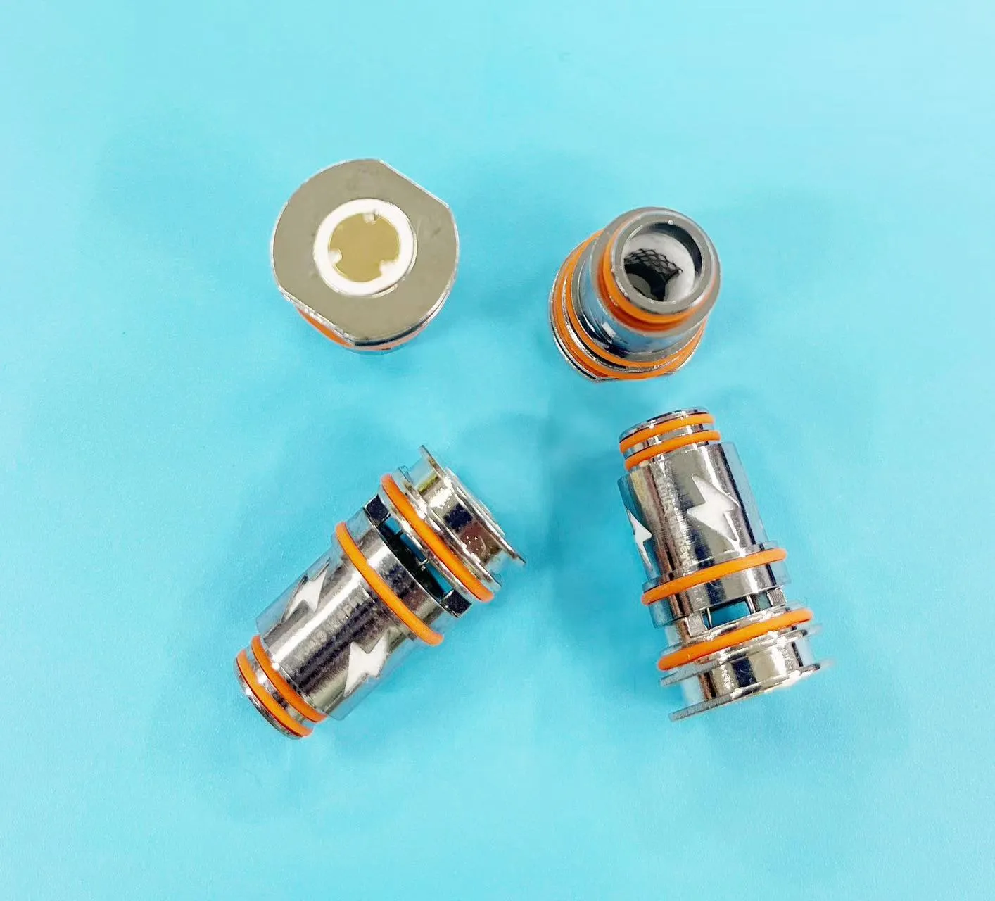 Electronics in P series 0.2ohm 0.4ohm coil for aegis boost pro Obelisk 60