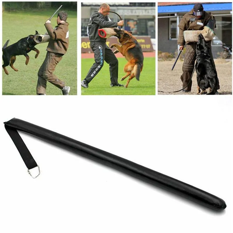 Ausrüstung Hundetraining Peitsche für mittelgroße Hunde Weiche PU Leder -Hundetraining flexibel ohne Schaden für Hunde Haustier Lieferant 50 cm