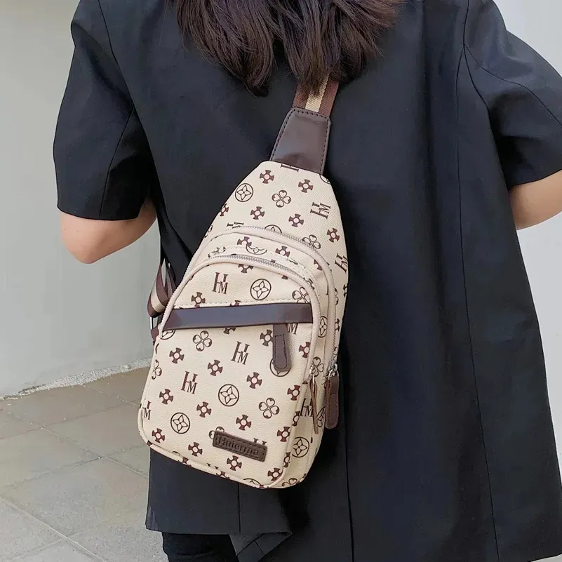 Sling Bag Mens Purses Designer Woman Handbag Crossbodys Men Sporty