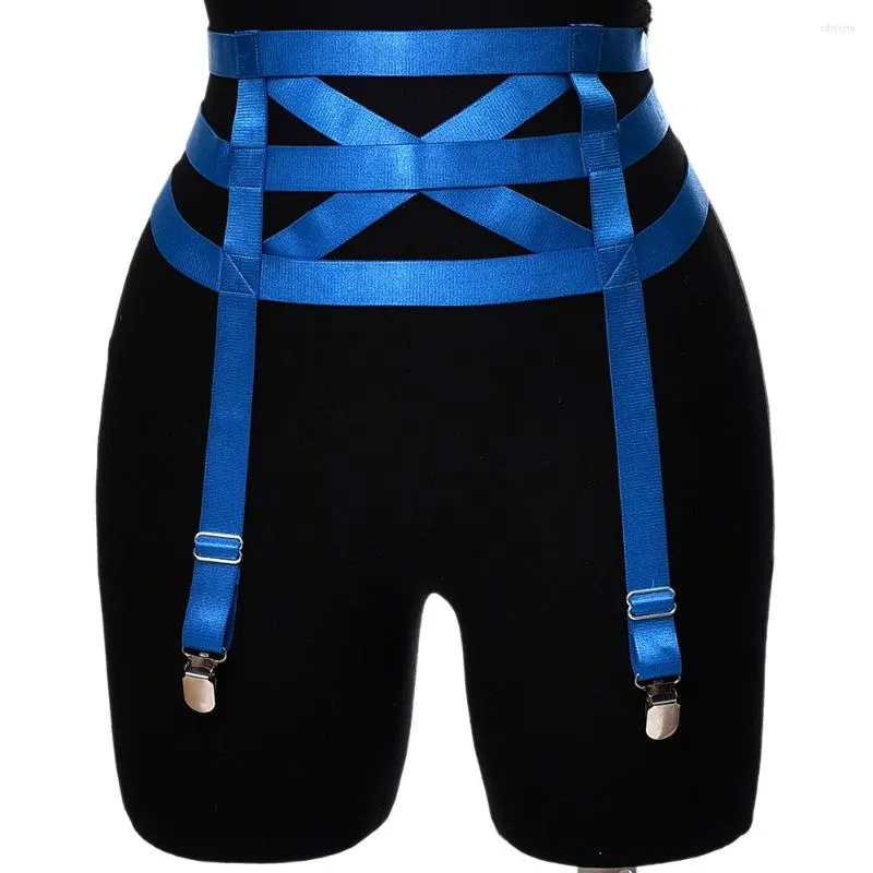 Cage garter belt shop