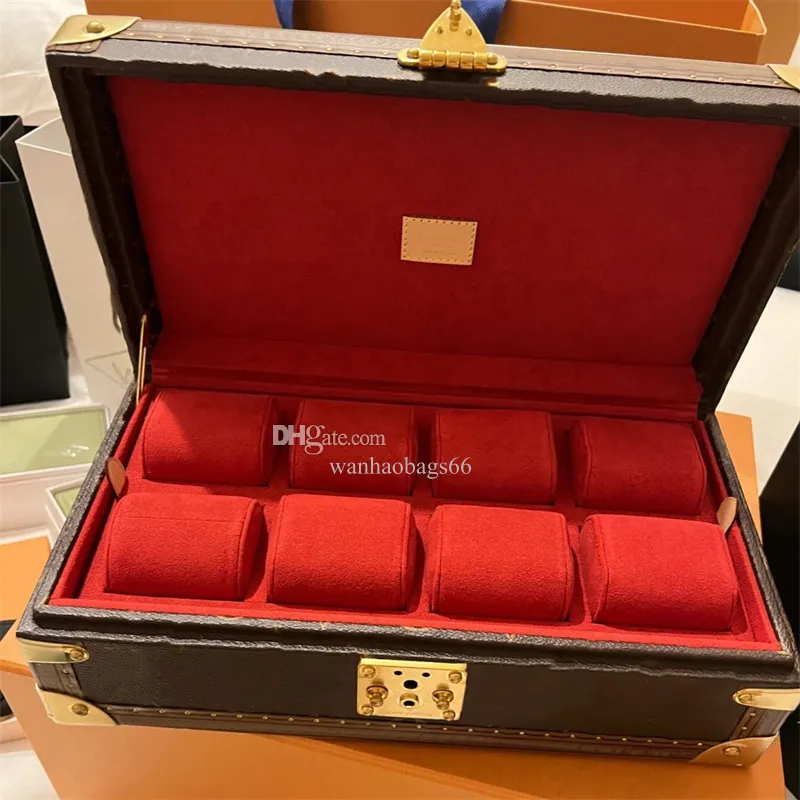 Mens watch online jewelry case
