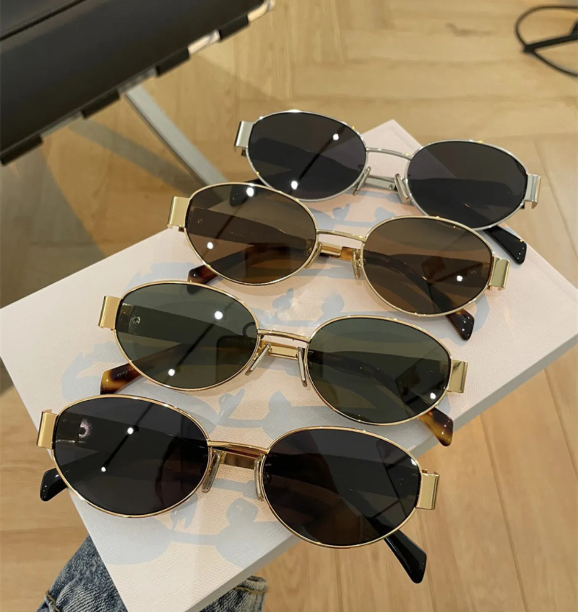 French retro hot sale eyewear