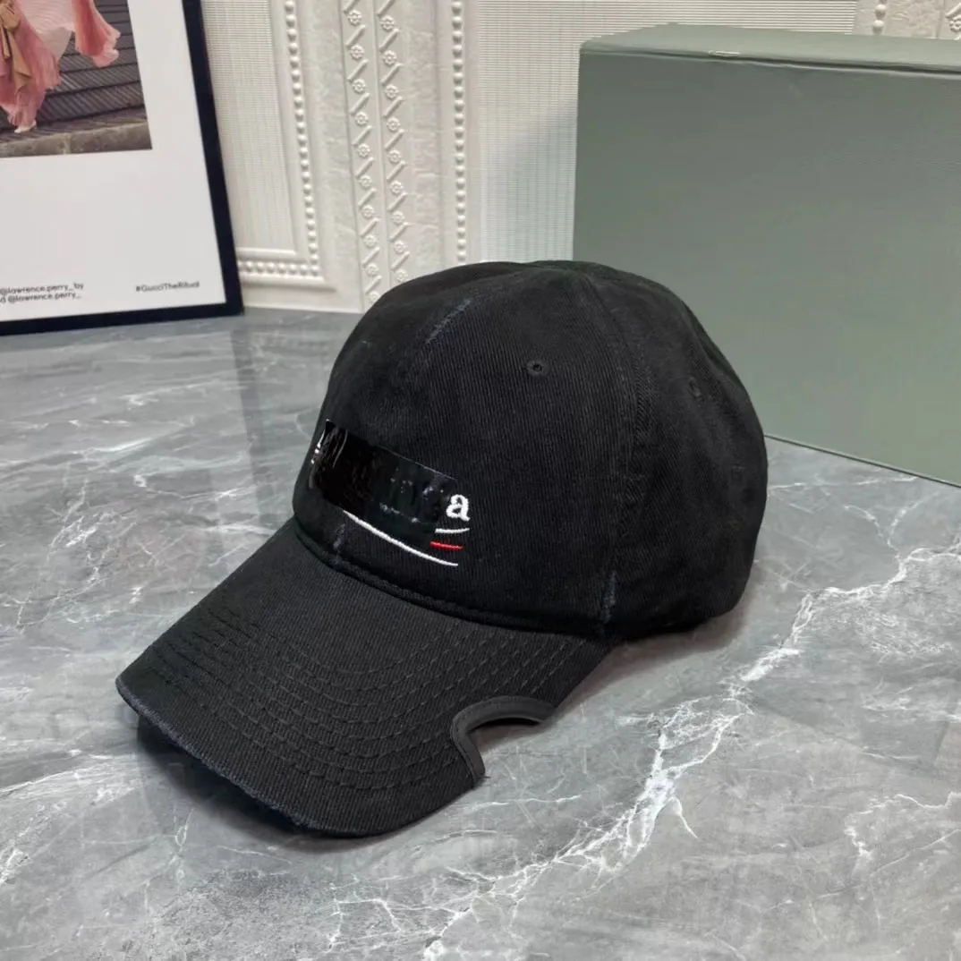 Casquette Beyzbol Kapağı Tasarımcı Caps Lüks Şapka UNISEX SOMAK BERRET BERRETTO Popüler DA Beyzbol Ayarlanabilir Hat Bandı Katı Mektup Kovboy Kova Şapkası