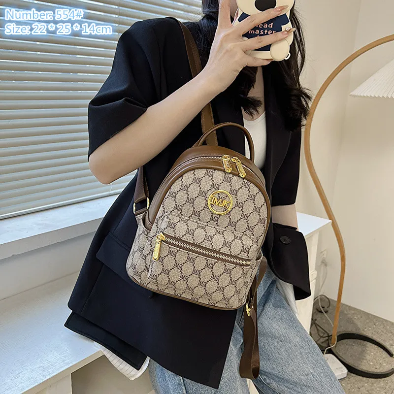 Wholesale Ladies Shoulder Bag Street Popular Letters Printed