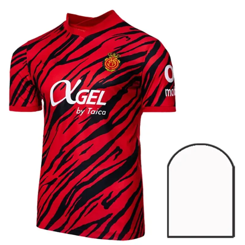 Real outlet mallorca jersey