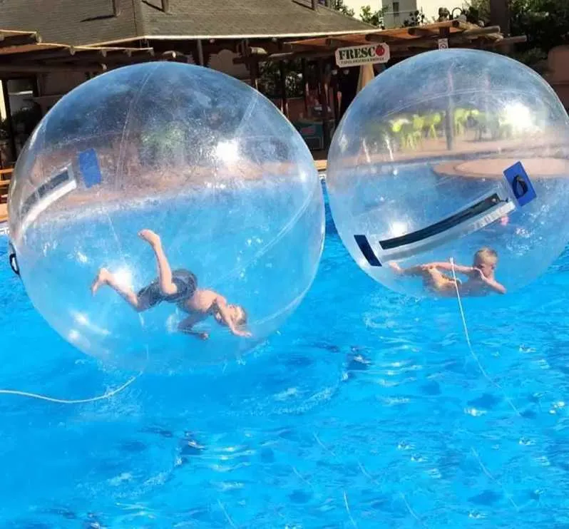 Human hamster sale ball for pool