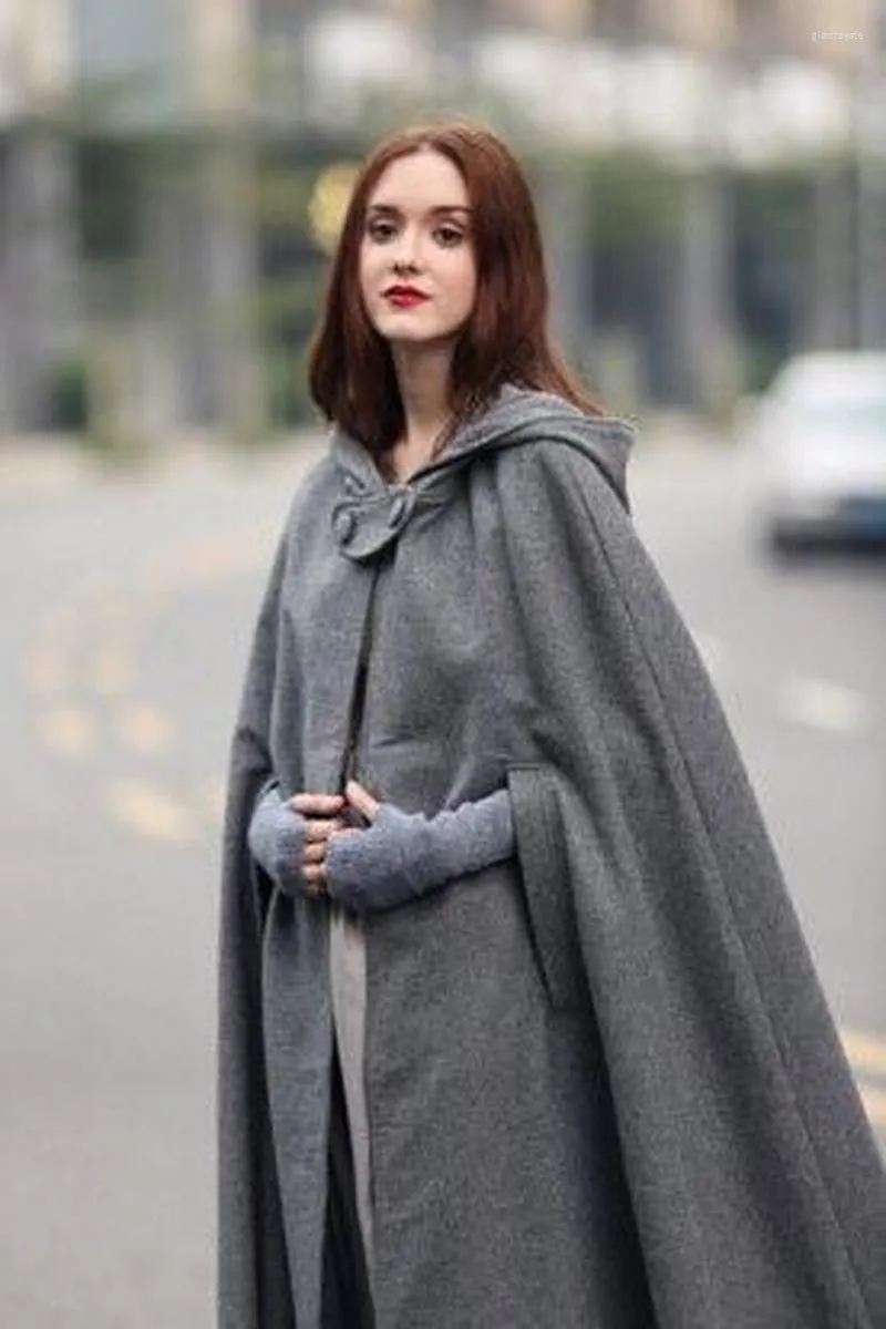 Poncho manteau femme new arrivals