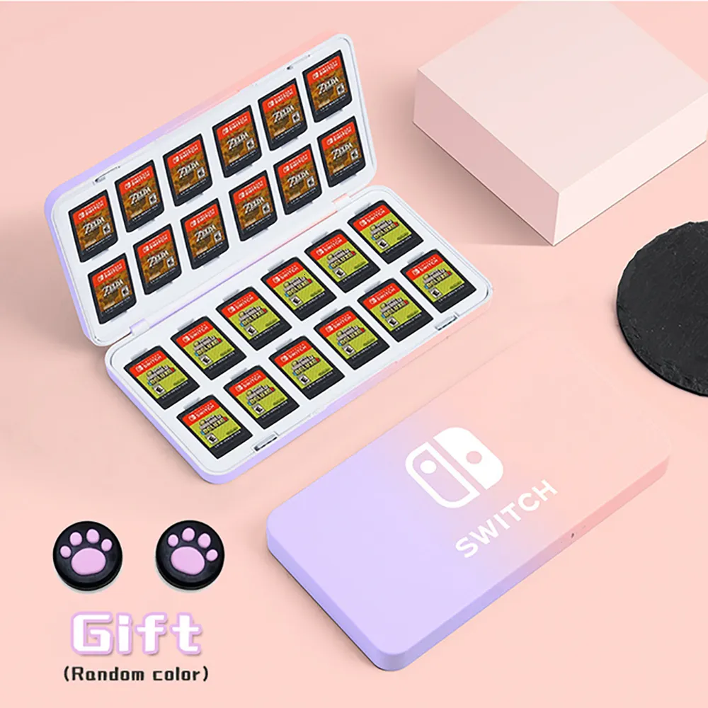 Switch game card box deals