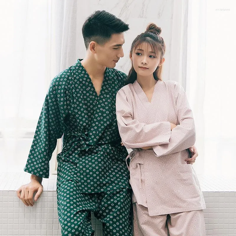 Yukata pajama set 2025