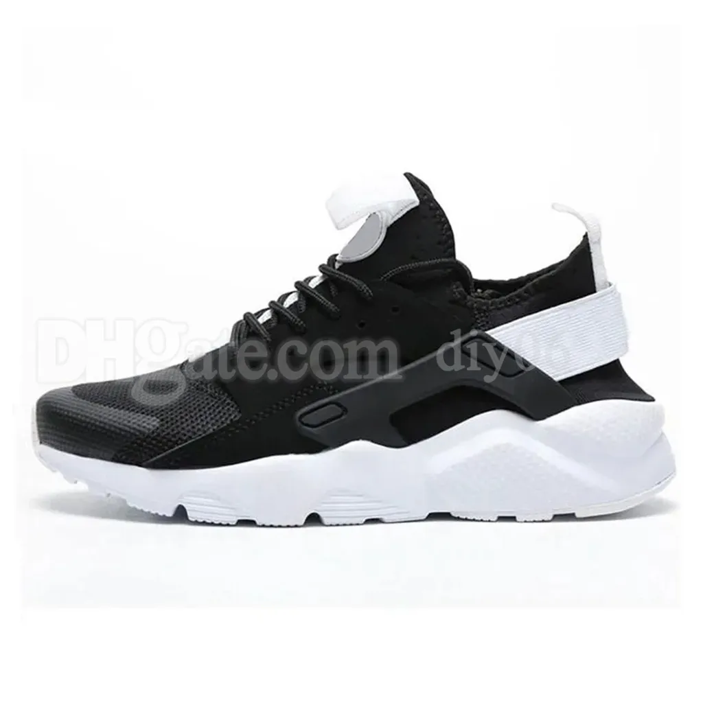 Classic Huarache Ultra 4.0 Running Shoes Hurache Chaussures popular course pour homme Triple White Black Sport Hara summer huaraches Baskets designer