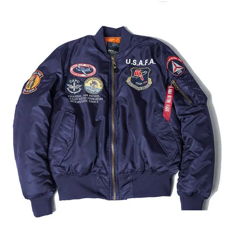 Vintage Pilot Bomber Flight Flying Machine Jackets For Men Vintage Pilot Bomber Flight Flying Machine Jackets For Men
