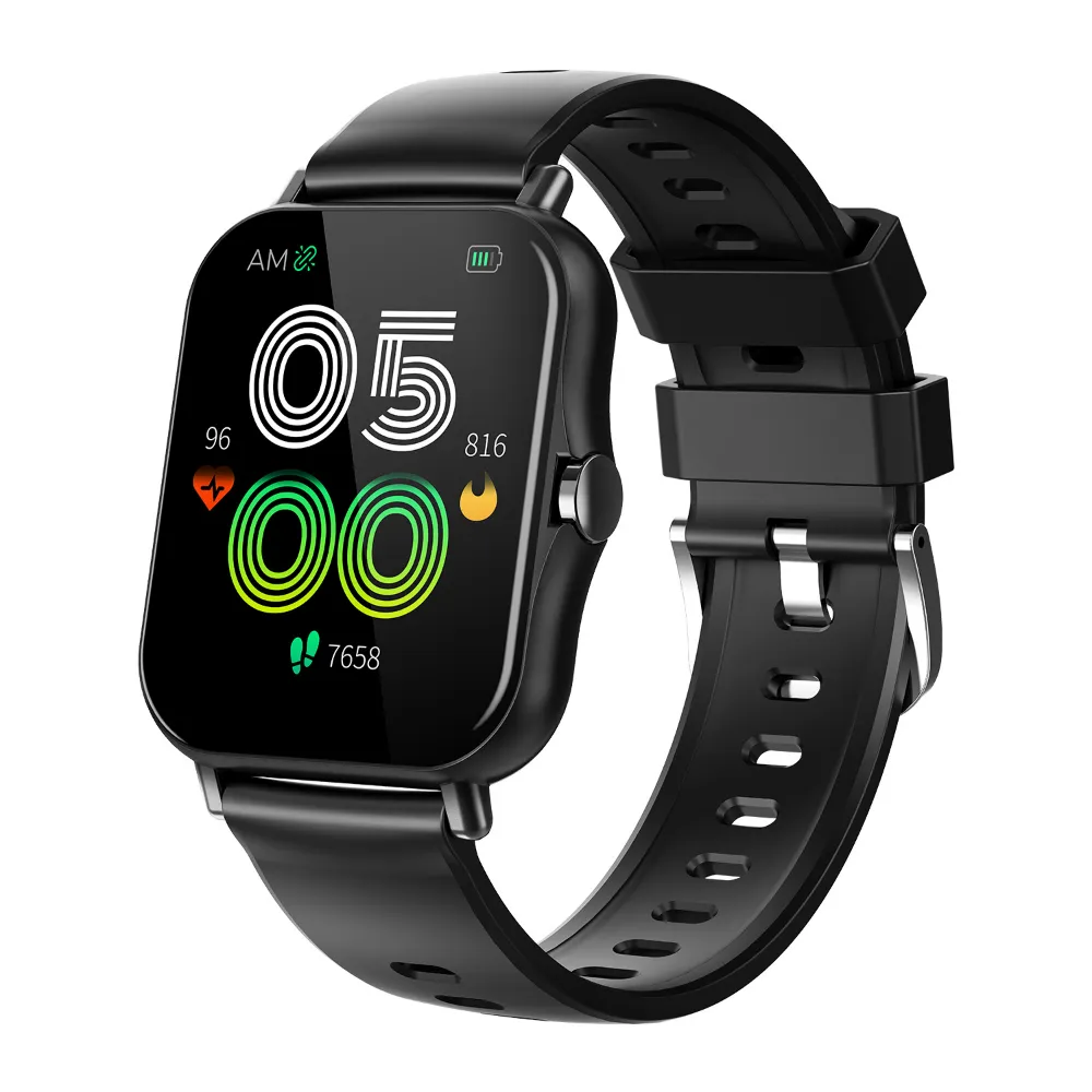 Sport smartwatch heren best sale