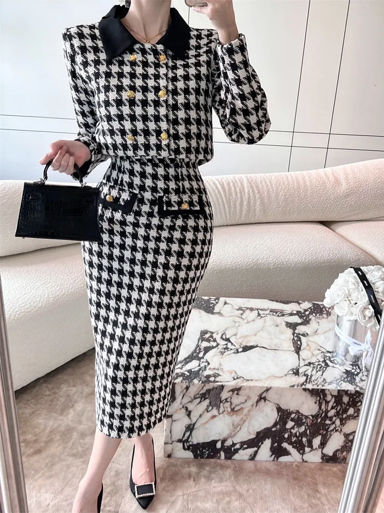Tweed bodycon dress new arrivals